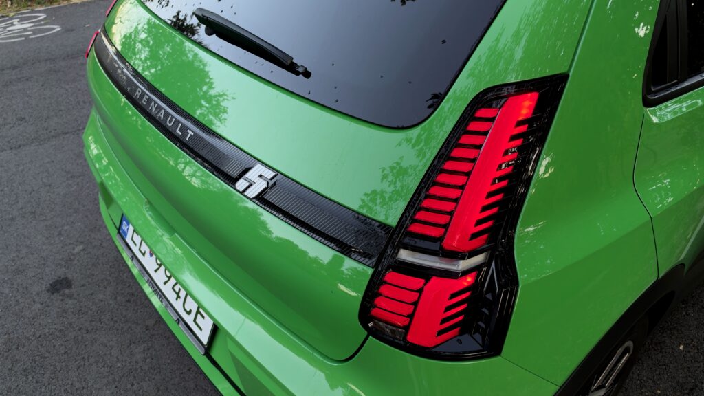 Renault R5 Techno