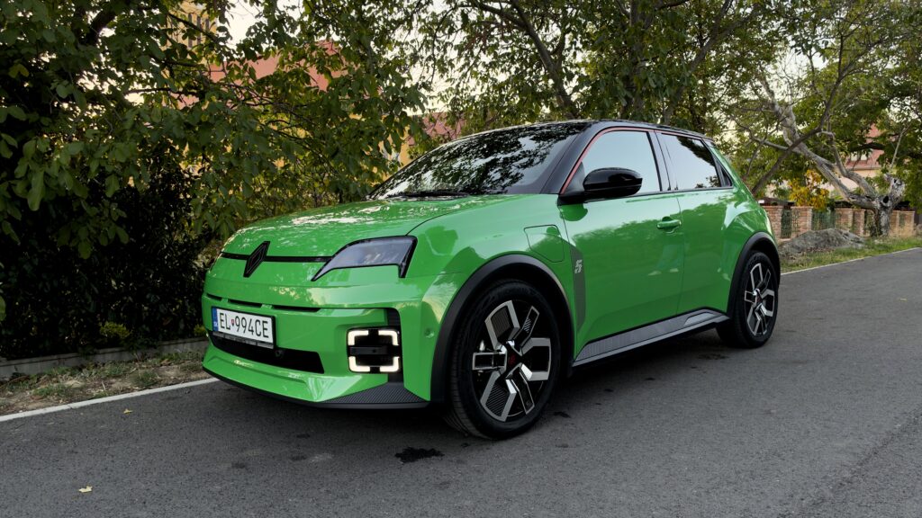 Renault R5 Techno