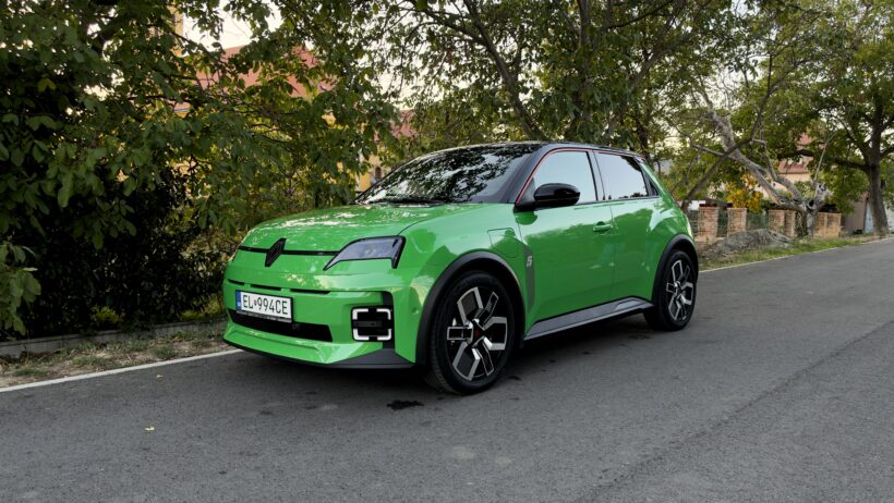 Renault R5 Techno