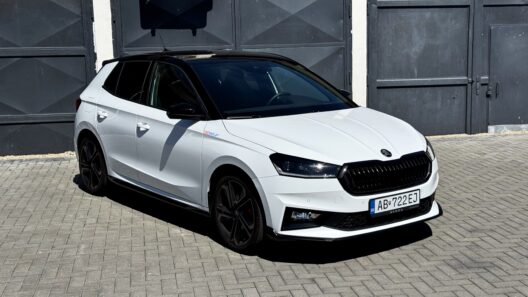 Škoda Fabia 130