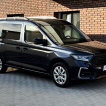 Ford Tourneo Connect PHEV