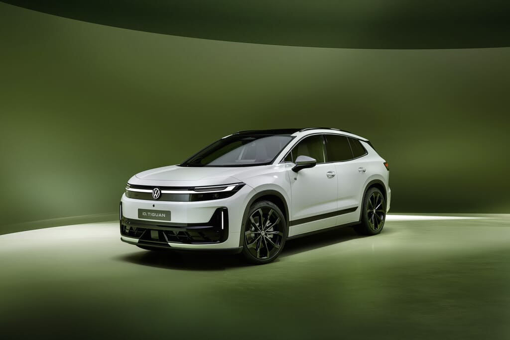 Nový ID. Tiguan