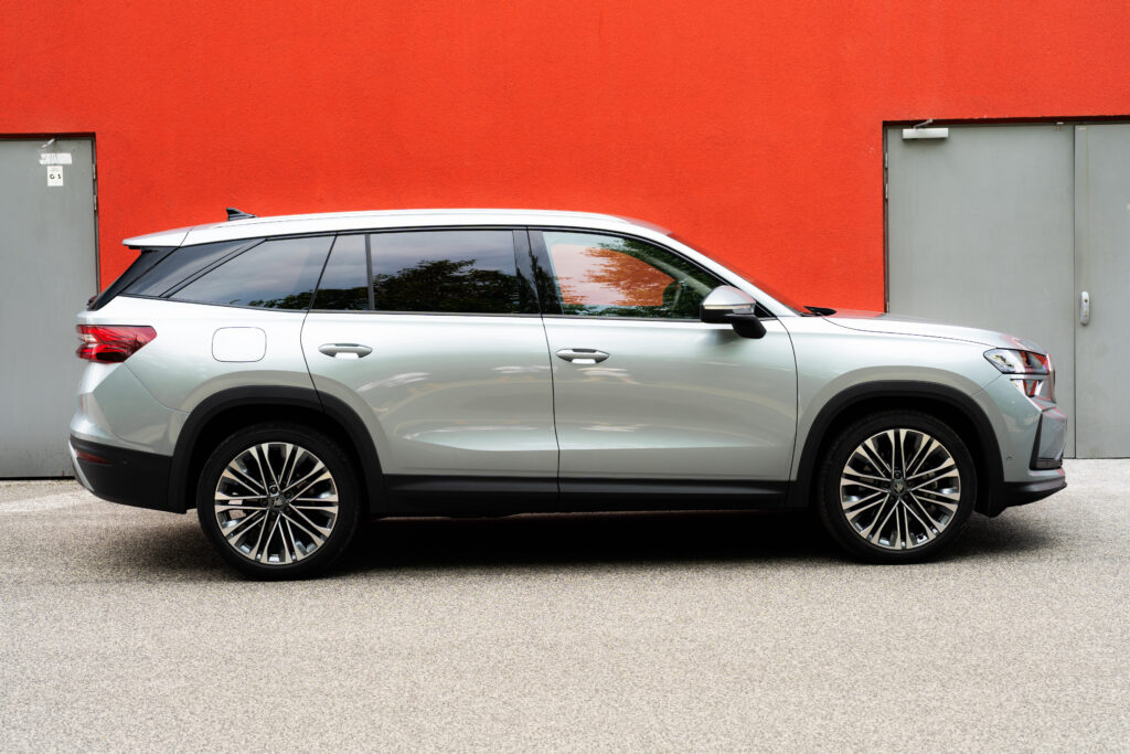 Škoda Kodiaq Platinum