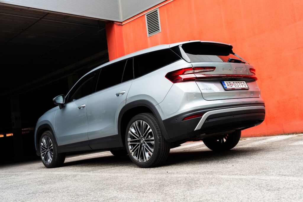 Škoda Kodiaq Platinum