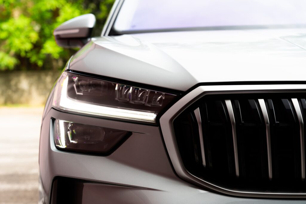 Škoda Kodiaq Platinum
