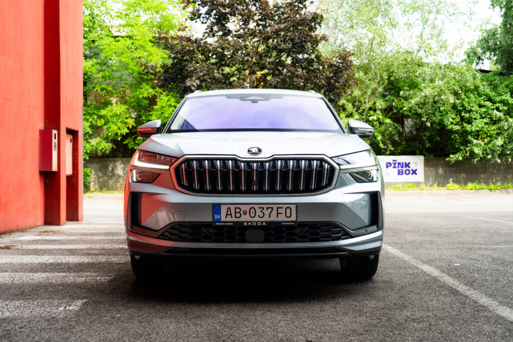 Škoda Kodiaq Platinum