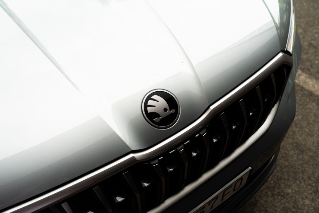 Škoda Kodiaq Platinum
