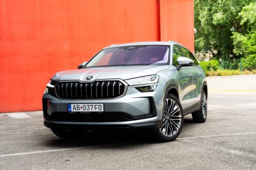 Škoda Kodiaq Platinum