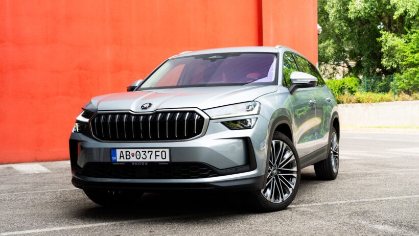 Škoda Kodiaq Platinum