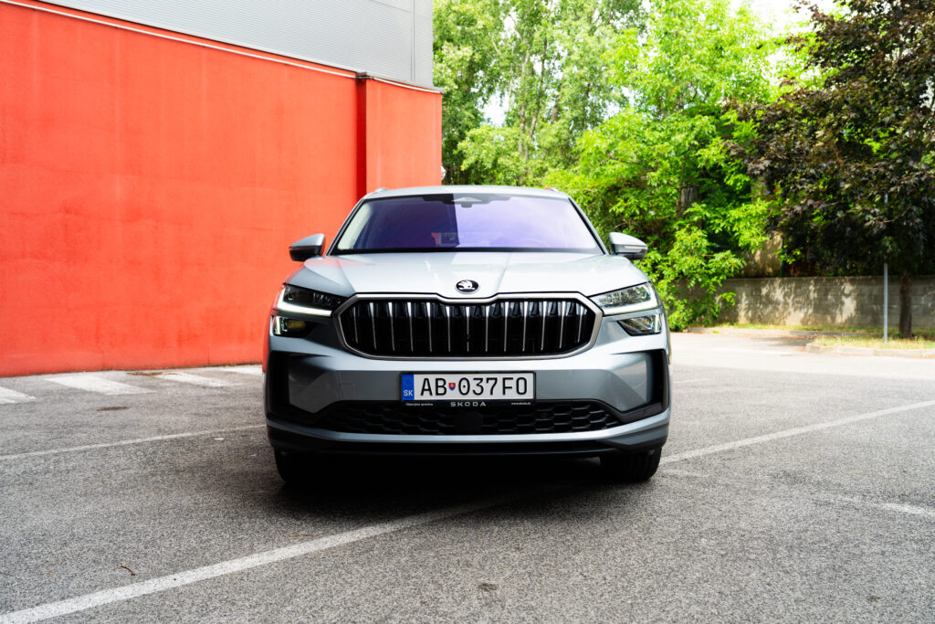 Škoda Kodiaq Platinum