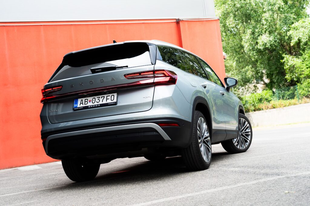 Škoda Kodiaq Platinum