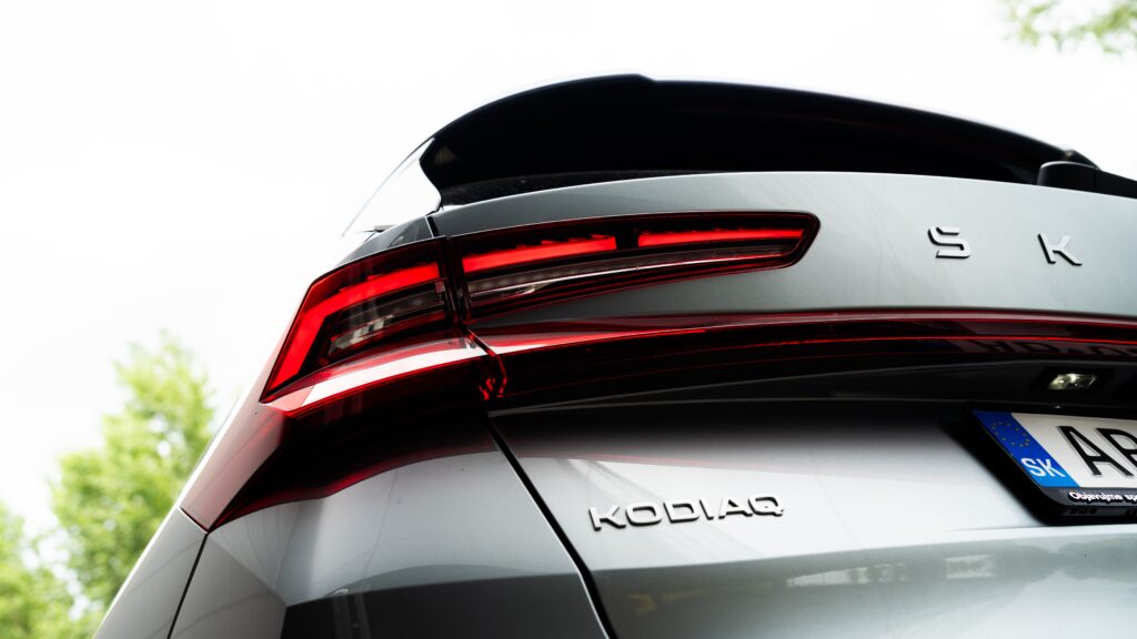 Škoda Kodiaq Platinum