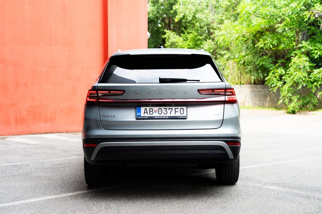 Škoda Kodiaq Platinum