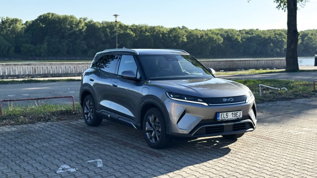 BYD ATTO 2 EV