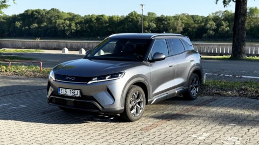 BYD ATTO 2 EV