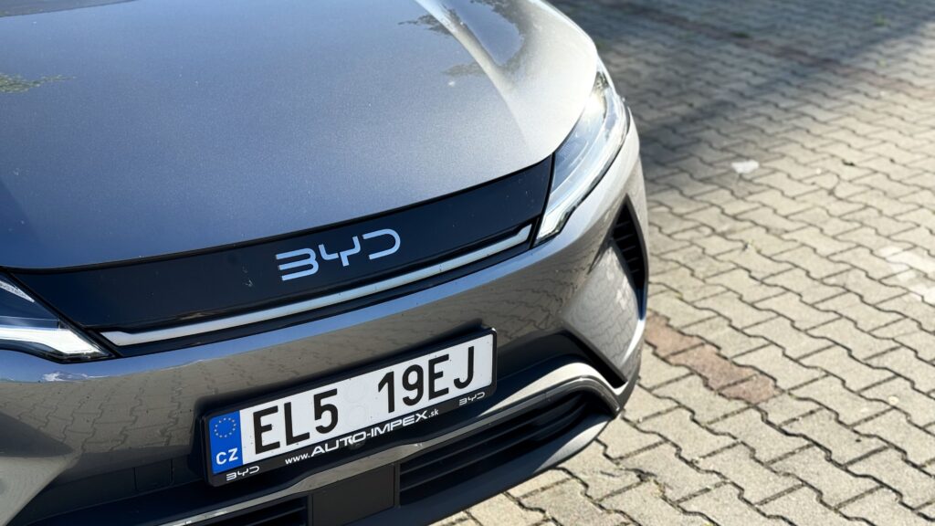 BYD ATTO 2 EV