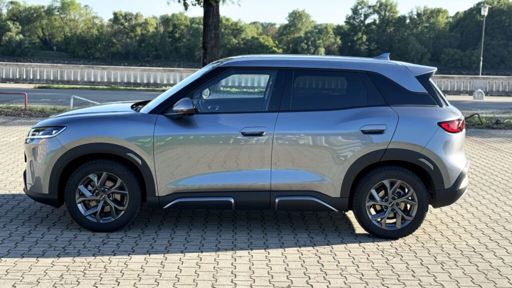 BYD ATTO 2 EV