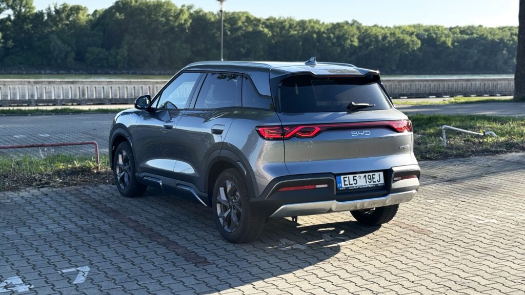 BYD ATTO 2 EV