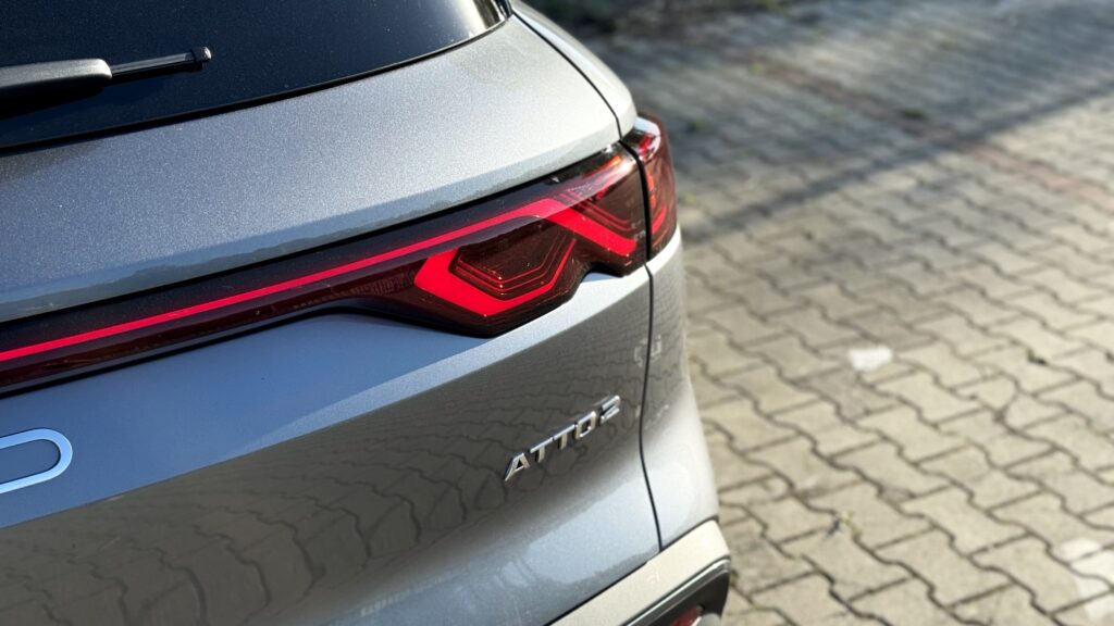 BYD ATTO 2 EV