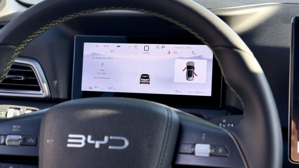 BYD ATTO 2 EV