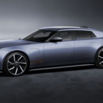 Jaguar TYPE 01