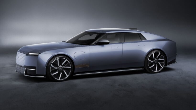 Jaguar TYPE 01