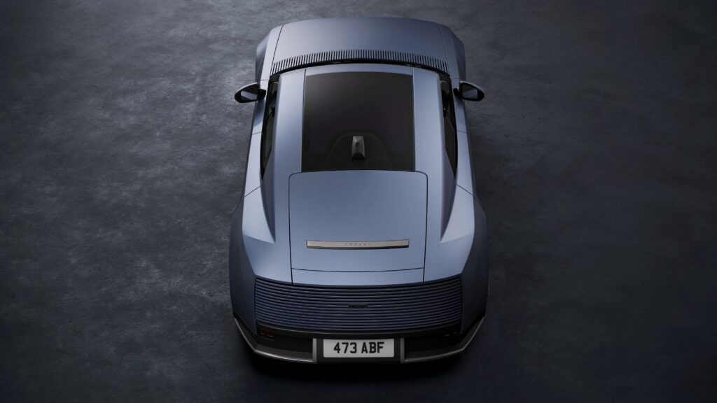 Jaguar TYPE 01
