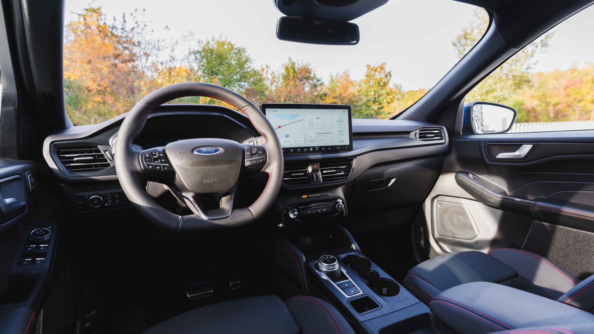 Ford Kuga Facelift