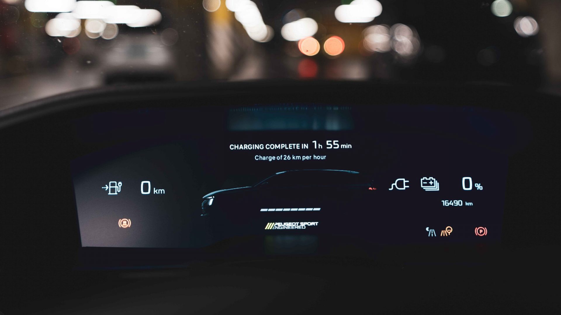 Peugeot 508 SW PSE