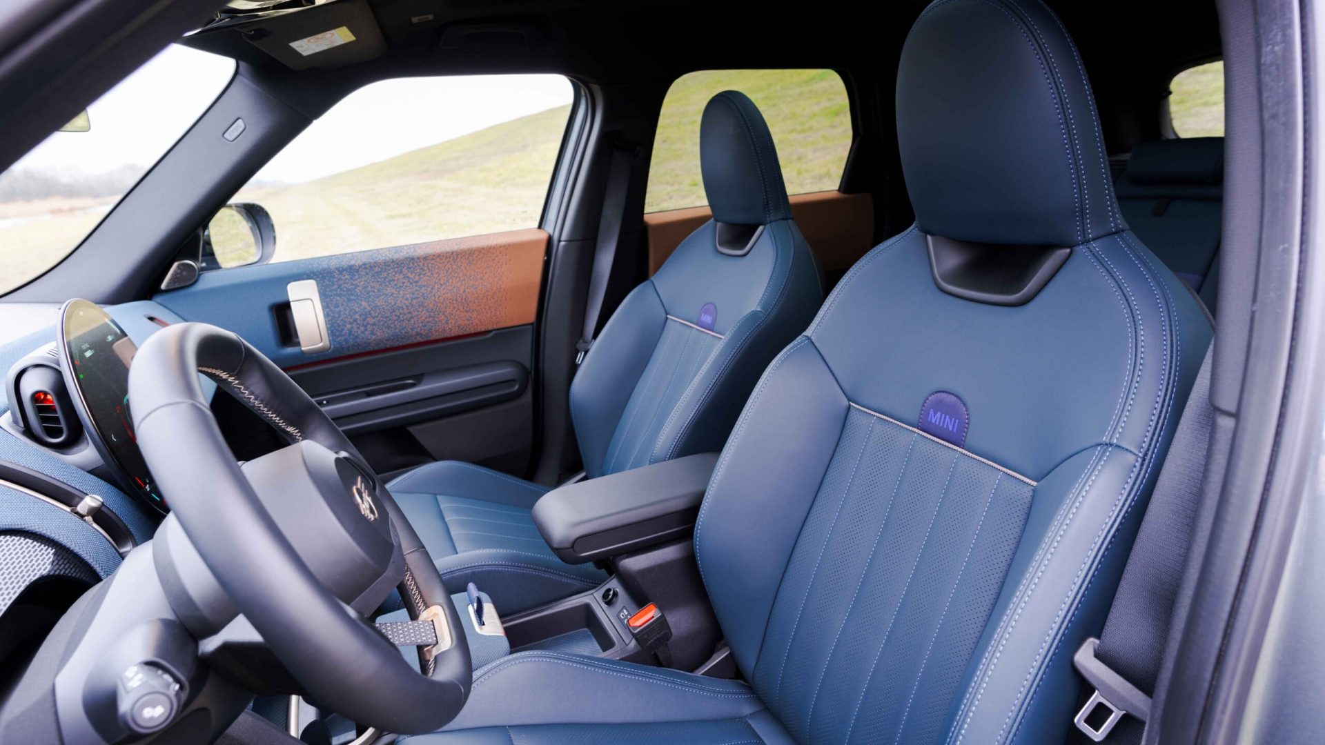 MINI Countryman SE