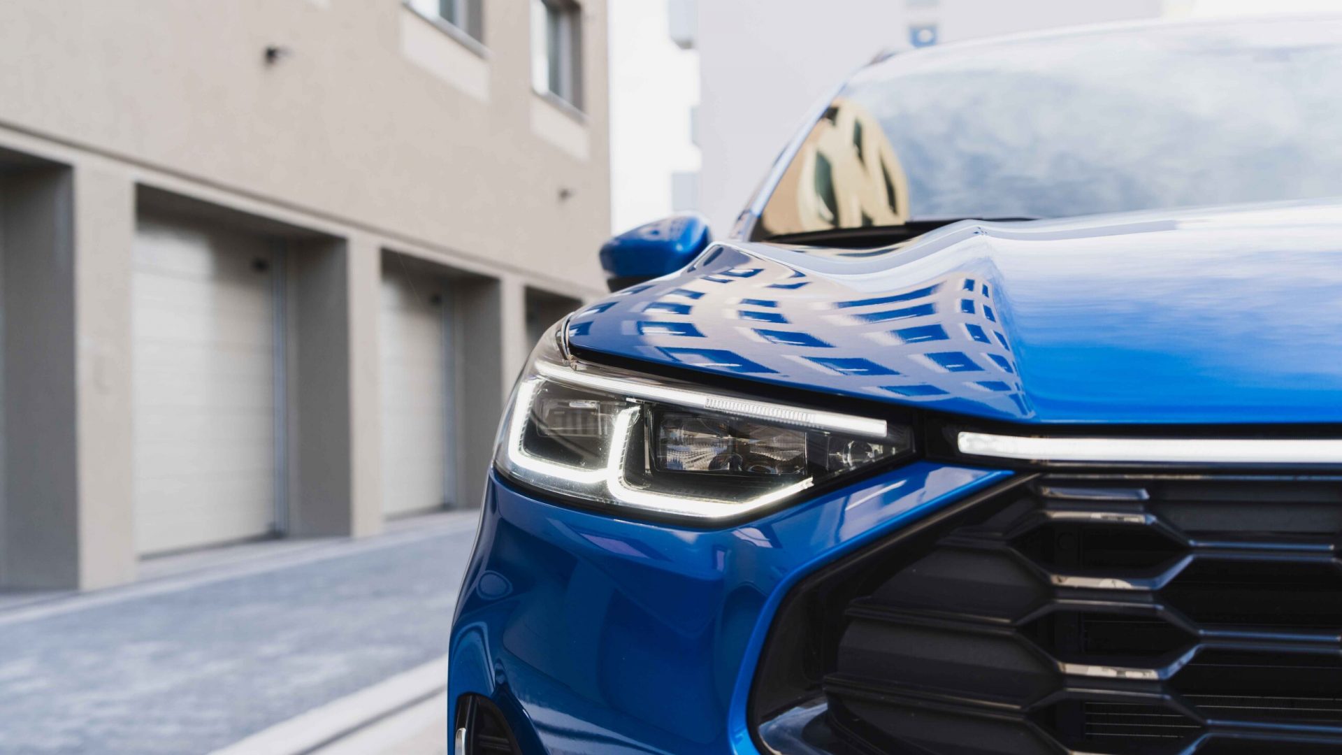 Ford Kuga Facelift
